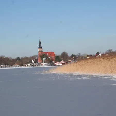 度假居 Fw Im Gruenen Weg *