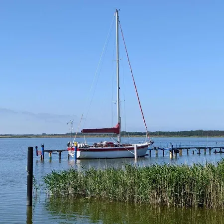 Fw Im Gruenen Weg 度假居 欧巴德伍斯图