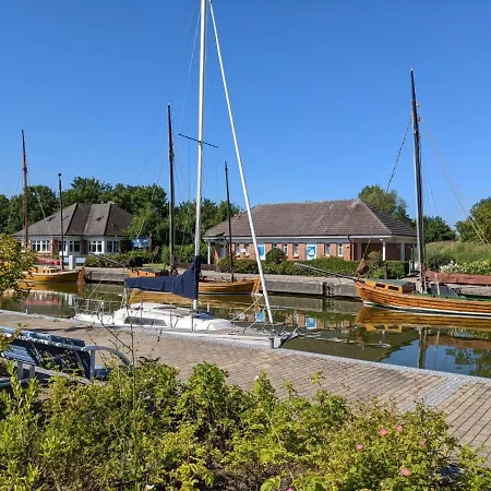 Σπίτι διακοπών Fw Im Gruenen Weg *