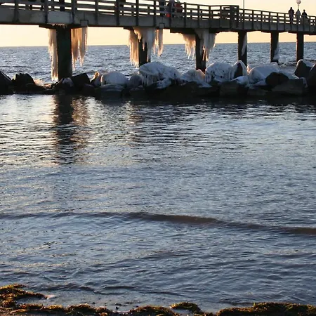 度假居 Fw Im Gruenen Weg *