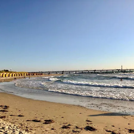 Fw Im Gruenen Weg Wustrow (Fischland)