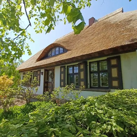 度假居 Fw Im Gruenen Weg