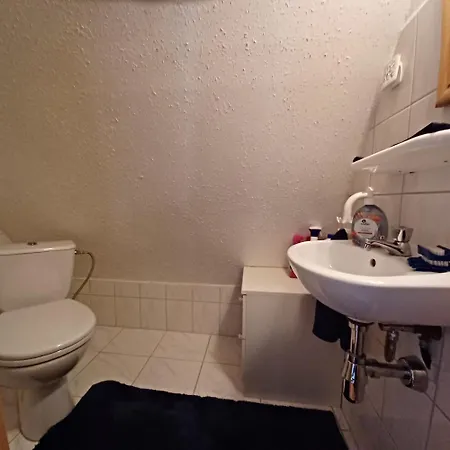 Fw Im Gruenen Weg 度假居 欧巴德伍斯图