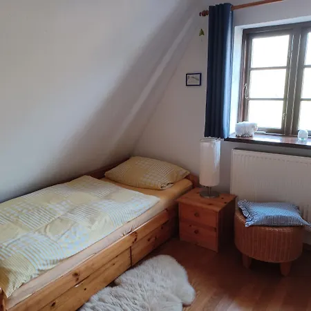 度假居 Fw Im Gruenen Weg *