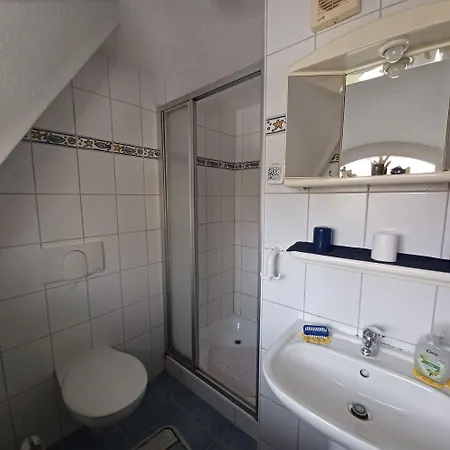 度假居 Fw Im Gruenen Weg 欧巴德伍斯图