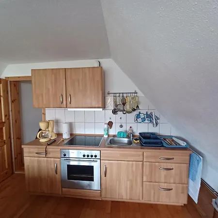 Fw Im Gruenen Weg 度假居 *